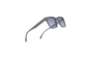 Striker Gunmetal Grey