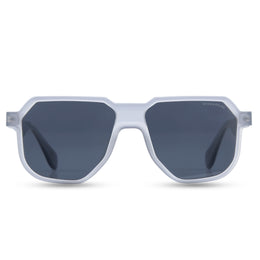 NeoHex Frosted Smoke