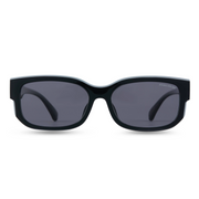 Eclipse Onyx Black with Ivory Accents