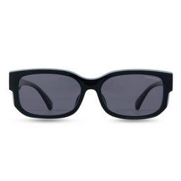 Eclipse Onyx Black with Ivory Accents